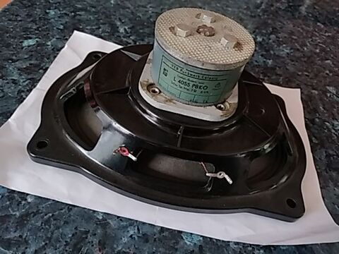 KLANG FILM SIEMENS 1950 (Germany)  0 Marckolsheim (67)