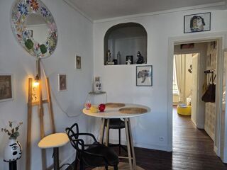  Appartement à vendre 2 pièces 31 m²