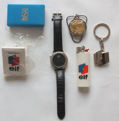 Collection objets publicitaires ELF
vintage 70
25 Issy-les-Moulineaux (92)