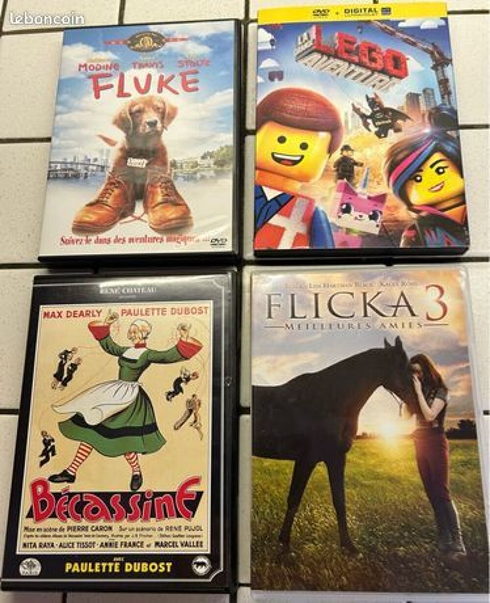 LOT de 12 CD quasi-neufs ( version standart ) DVD et blu-ray