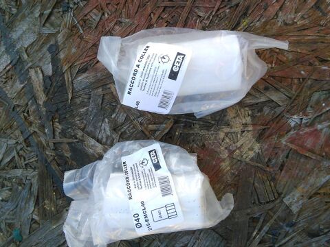 Raccords � coller CETA diam�tre 40 1 Sarzeau (56)