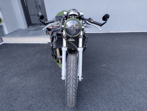 Moto SUZUKI 1989 occasion Gundershoffen 67110