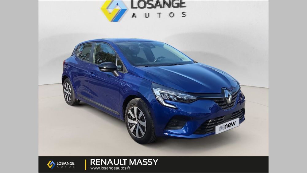 Clio V Clio TCe 90 Equilibre 2023 occasion 91300 Massy
