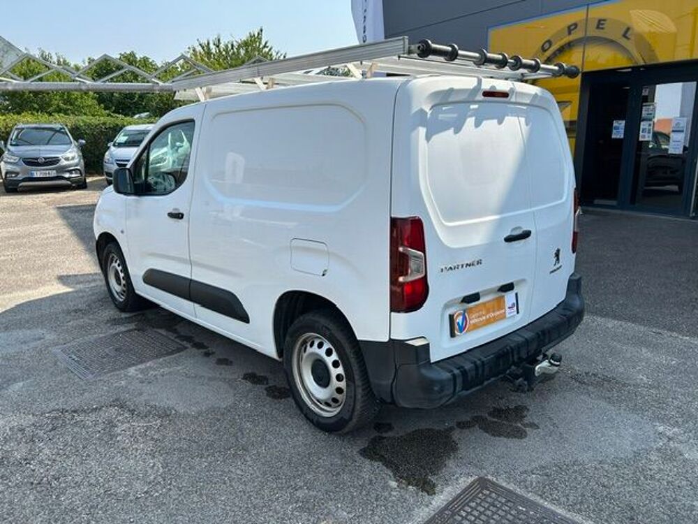 Partner PARTNER FOURGON STANDARD 1000 KG BLUEHDI 100 BVM5 PRO 2019 occasion 39100 Dole