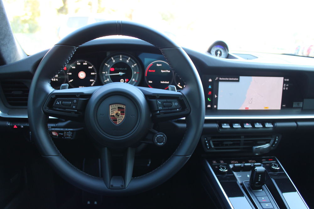 911 Turbo S Coup&eacute; 3.8i 650 PDK 2022 occasion 20260 Calvi