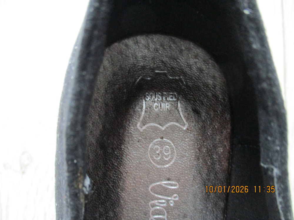 Mocassins pour femme Chaussures