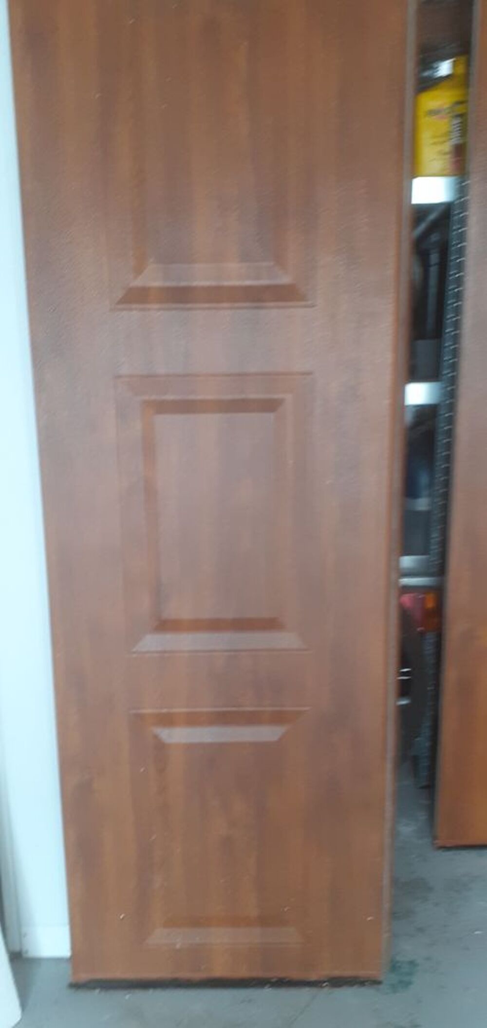 panneaux de porte Bricolage