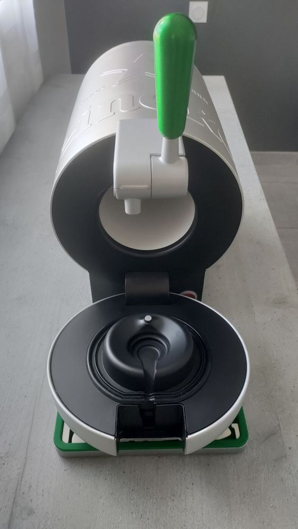 Pompe &agrave; Bi&egrave;re - The SUB Heineken : &Eacute;dition Aluminium Limit&eacute; Electroménager