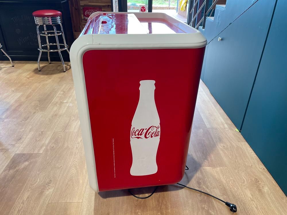 Refregidaire coca cola Electroménager
