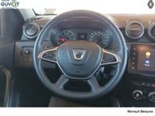 Duster Blue dCi 115 4x2 Prestige 2022 occasion 21200 Beaune