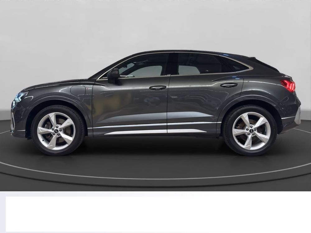 Q3 SPORTBACK 45TFSIe 2022 occasion 13124 Peypin