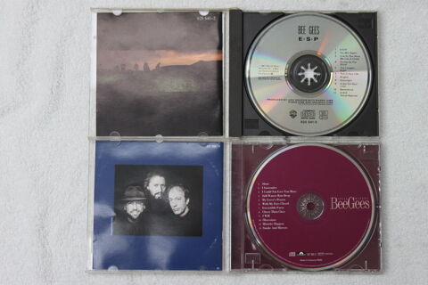 CD BeeGees  2 Montigny-Lencoup (77)