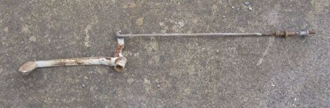 Pedale de frein peugeot 125 55 TC 17 Clermont-Ferrand (63)