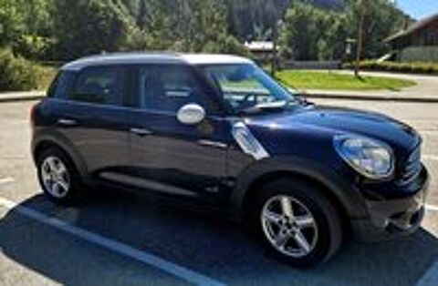 Countryman 122 ch ALL4 Cooper 2013 occasion 74230 Thônes