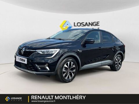Renault Arkana E-Tech 145 Business 2022 occasion Montlh&eacute;ry 91310