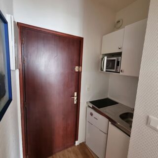  Appartement à louer 1 pièce 18 m²