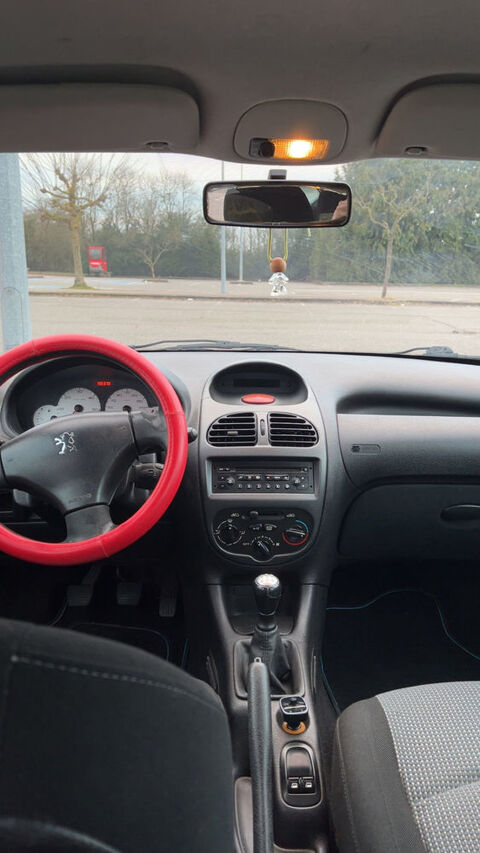 Peugeot 206 1.4 HDi Style