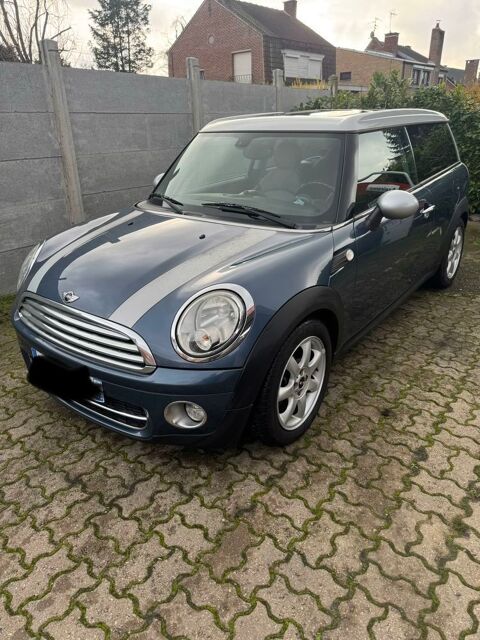 Mini Clubman 1.6 D - 110 Cooper Pack Chili 2009 occasion Roubaix 59100