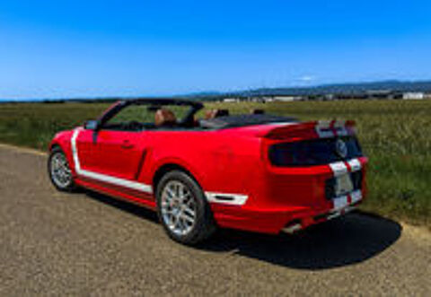 Mustang 3.7 v6 2012 occasion 26800 Portes-l&egrave;s-Valence