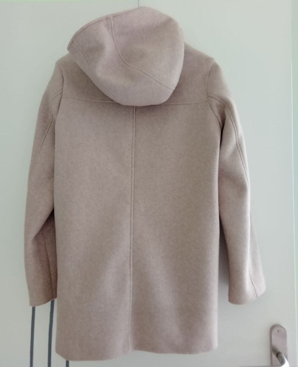 Manteau &frac34; Beige FemmeTaille 40/L Vêtements