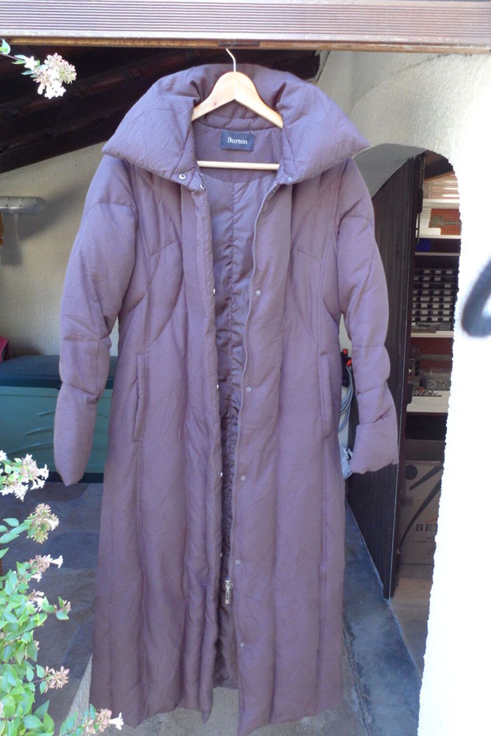 Manteau Doudoune Burton Vtements