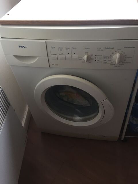 lave linge Paris 20 (75)