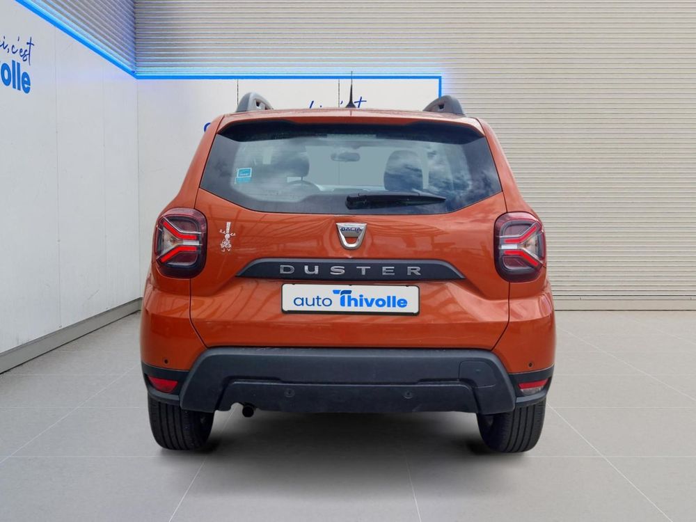 Duster TCe 130 FAP 4x2 Confort 2022 occasion 42120 Le Coteau