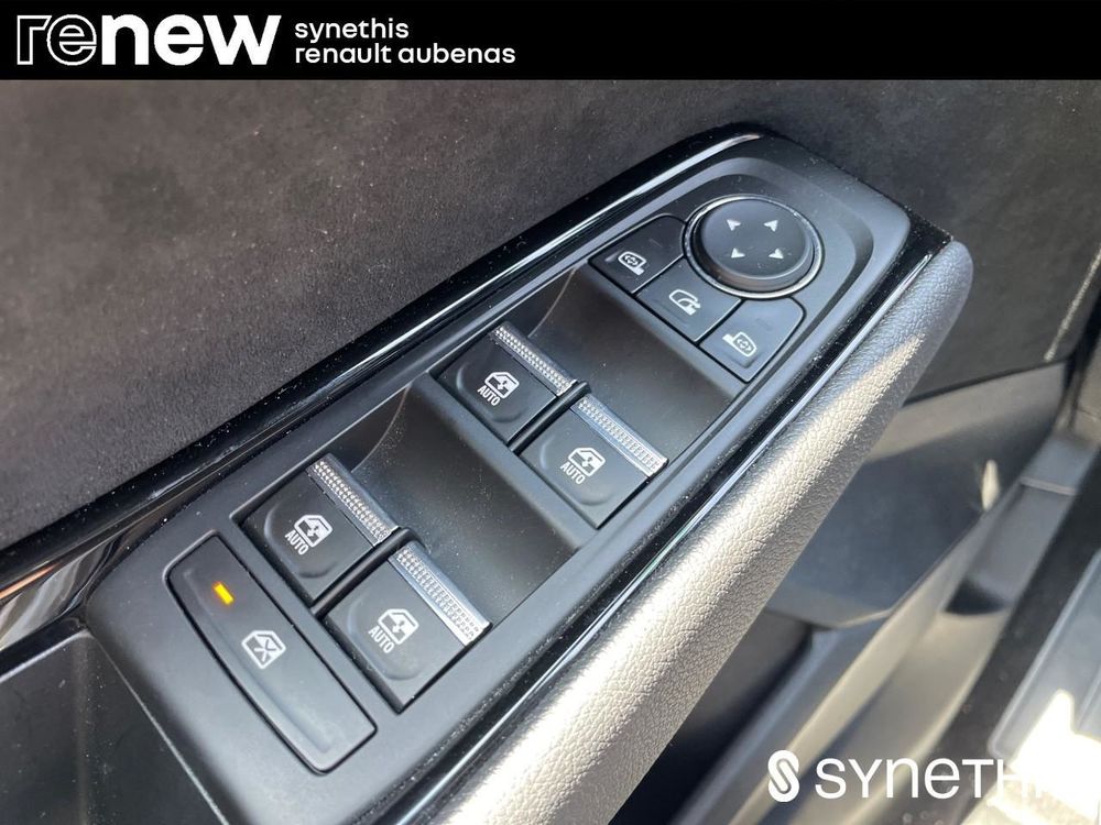 Austral E-Tech full hybrid 200 GSR2 Techno esprit Alpine 2024 occasion 07200 Aubenas