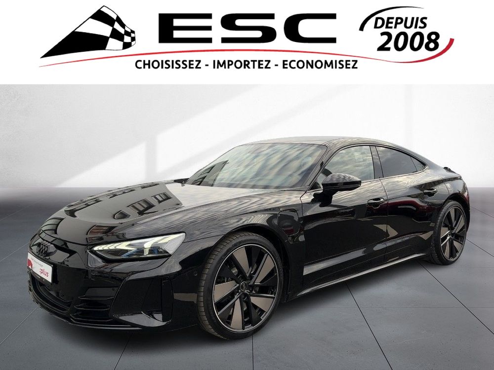 E-TRON e-tron GT 476 ch quattro Avus 2023 occasion 59000 Lille