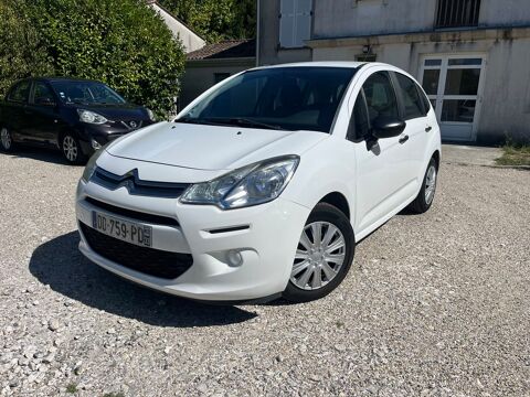 Annonce voiture Citroën C3 4490 €