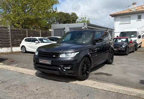 Land-Rover Range Sport Range Rover Sport Mark IV SDV6 3.0L HSE Dynamic A 2016 occasion Carbon-Blanc 33560