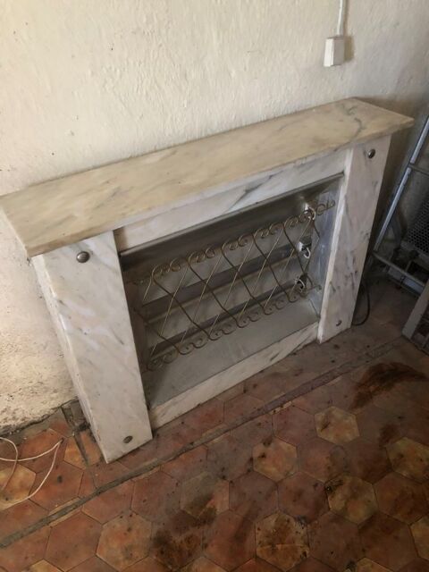 Radiateur électrique marbre déco/cheminée 35 Castres (81)