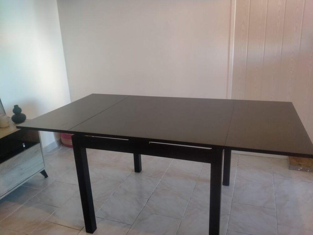Table extensible Ikea Meubles