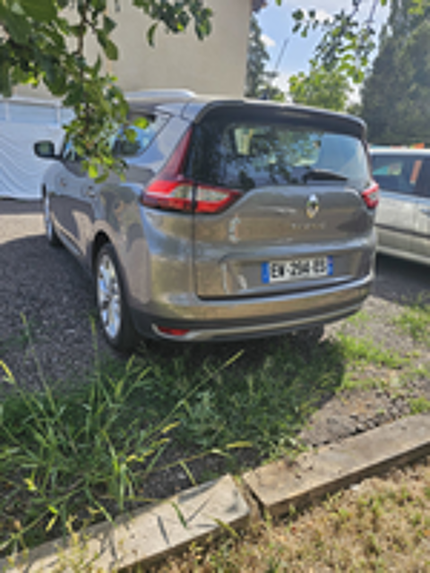 Grand scenic IV Grand Sc&eacute;nic dCi 110 Energy EDC Business 7 pl 2018 occasion 55200 L&eacute;rouville