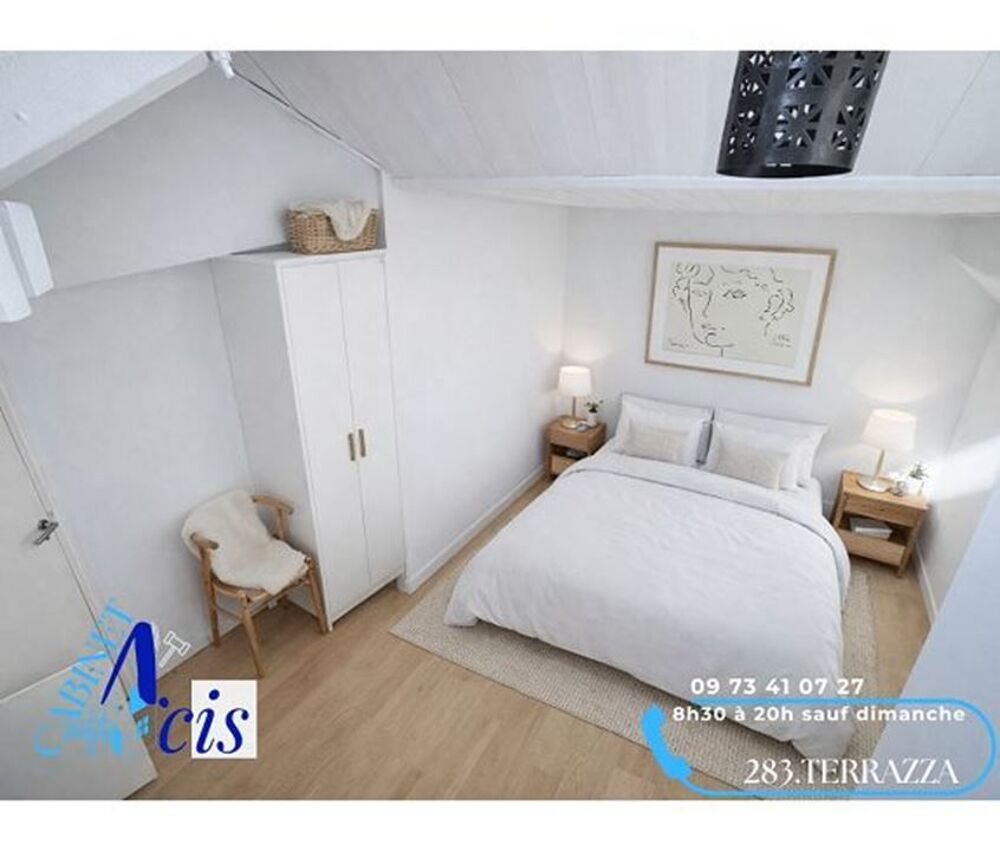 à vendre  Appartement Roquebrune-Cap-Martin (06190)