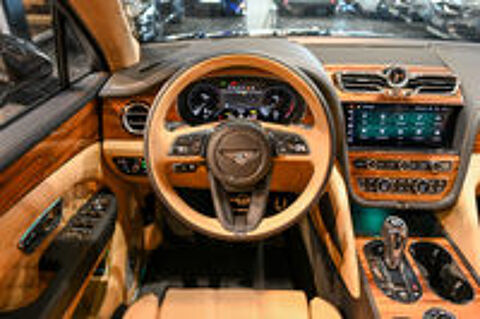 Bentayga V8 4.0 550 ch BVA Azure 2024 occasion 60280 Clairoix
