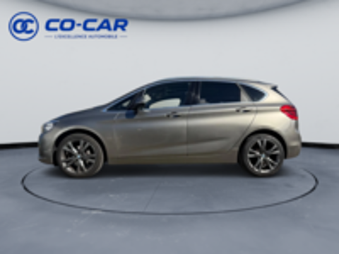Serie 2 Active Tourer 218d 150 ch Luxury A 2014 occasion 33450 Montussan