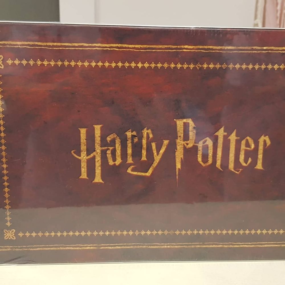 Box Harry Potter &eacute;dition limit&eacute; 