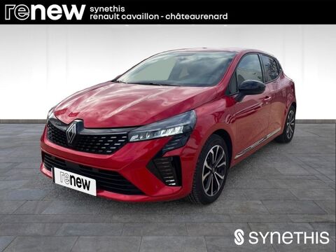 Renault Clio V Clio E-Tech full hybrid 145 Techno 2024 occasion Cavaillon 84300