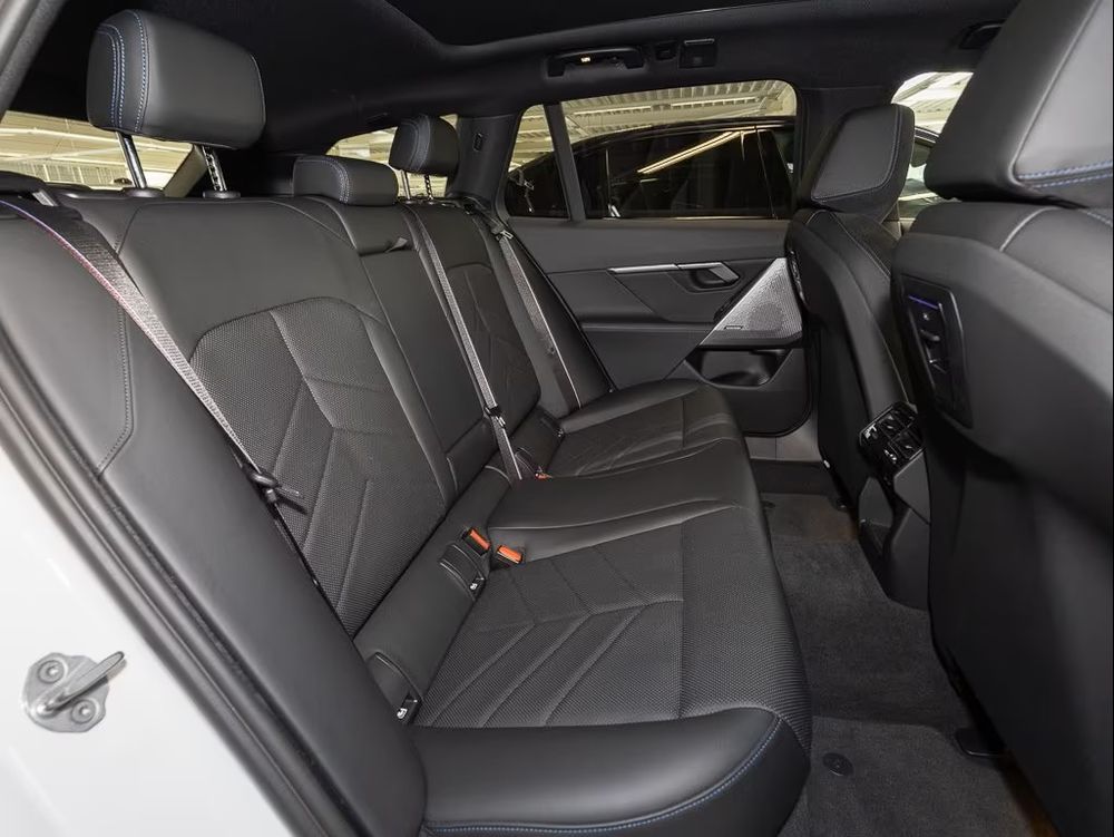 S&eacute;rie 5 Touring 520i 208 ch BVA8 M Sport 2024 occasion 38440 Saint-Jean-de-Bournay