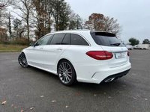 Classe C (205) Break 220 CDi 2.1 CDI 16V 7G-Tronic Sportline 170 cv 2015 occasion 65800 Aureilhan