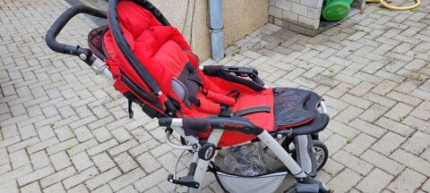 Poussettes 4 roues occasion en Alsace Paruvendu
