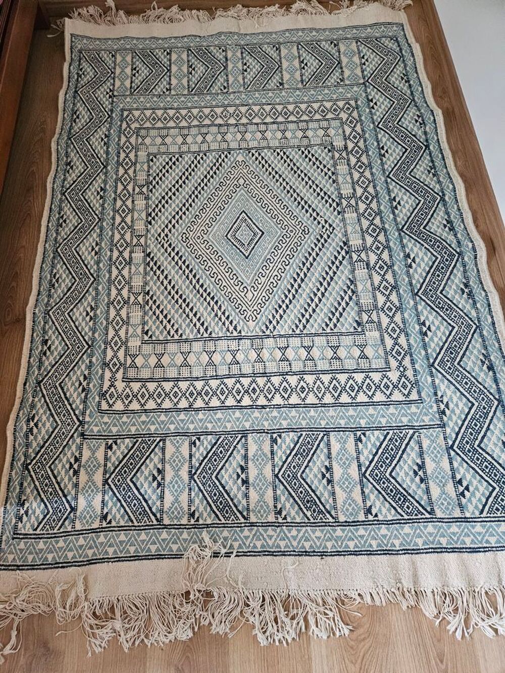 Tapis tunisien margoum Décoration