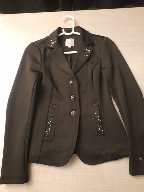 veste concours cheval Vaugneray (69)