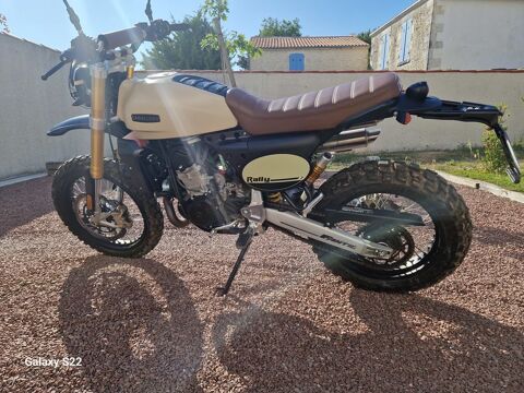 Moto FANTIC 2023 occasion V&eacute;rines 17540