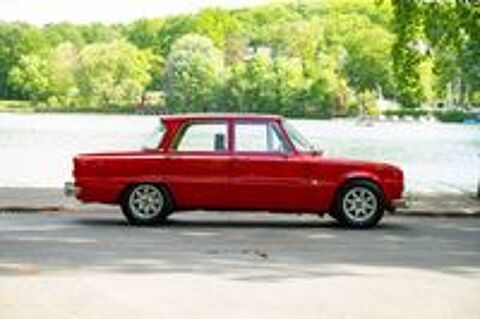Giulia Alfa Romeo Nuova Super 1977 occasion 59310 Auchy-lez-Orchies
