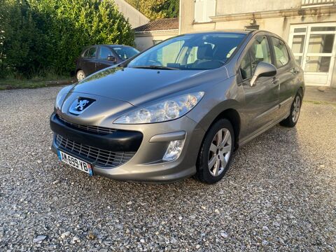 Peugeot 308 1.6 hdi 110 cv style