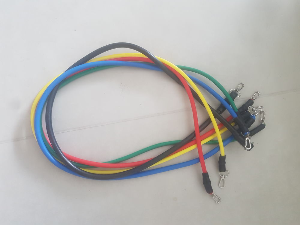 Kit Bandes &Eacute;lastiques Fitness Neuf Sports