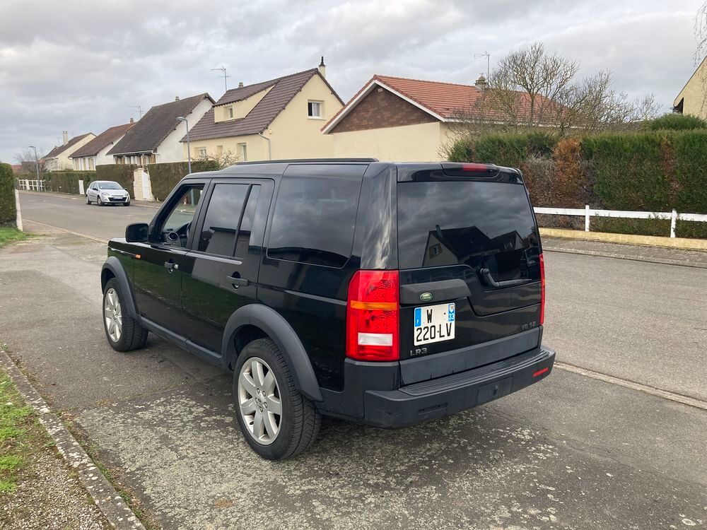 Discovery 3 V8 HSE 2005 occasion 28100 Dreux