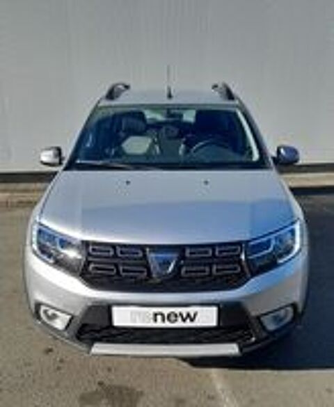 Sandero Stepway TCe 100 2020 occasion 41500 Mer